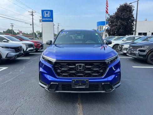 Used 2024 Honda CR-V Sport-L image 8