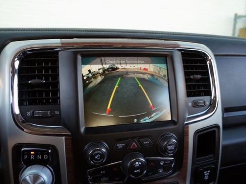 Used 2016 RAM 1500 Laramie w/ Convenience Group AWD/4WD image 43