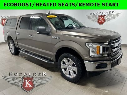 Used 2020 Ford F150 XLT w/ Equipment Group 302A Luxury