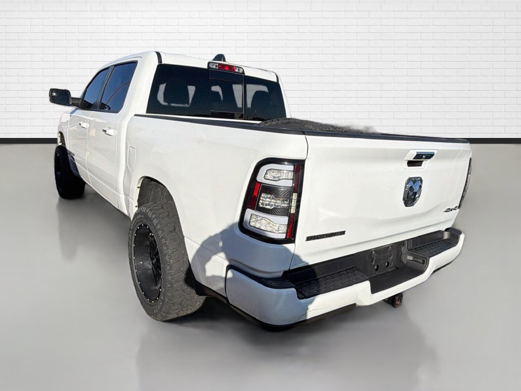 Used 2019 RAM 1500 Big Horn AWD/4WD image 6