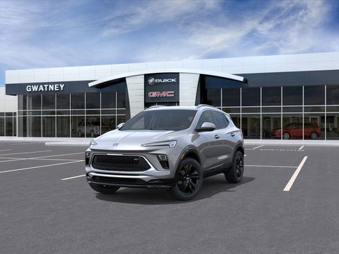 New 2026 Buick Encore GX Sport Touring w/ Comfort Package image 8