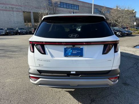 New 2026 Hyundai Tucson SEL AWD/4WD image 10