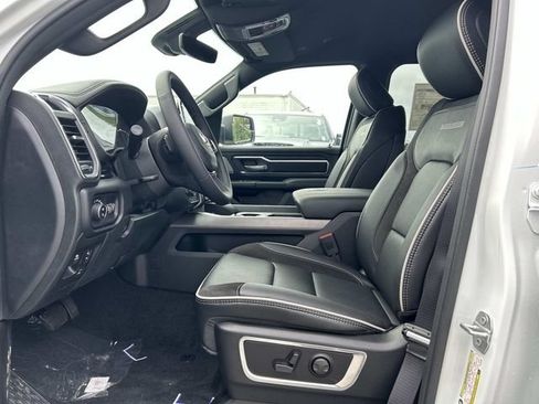 New 2026 RAM 1500 Laramie w/ Night Edition AWD/4WD image 7