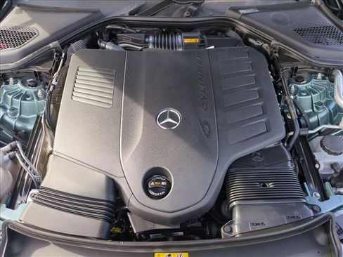 New 2025 Mercedes-Benz E 450 4MATIC Sedan image 17