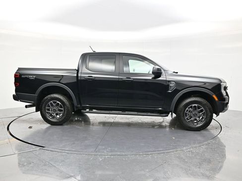 Certified 2025 Ford Ranger XLT w/ Equipment Group 301A High image 4