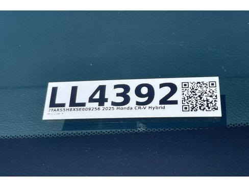 Certified 2025 Honda CR-V Sport-L image 54