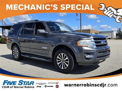 Used 2016 Ford Expedition XLT