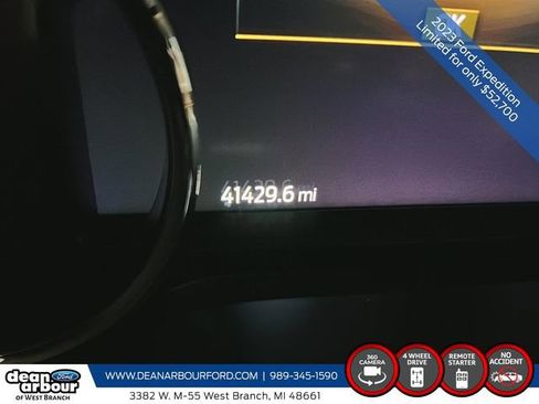 Used 2023 Ford Expedition Limited image 15