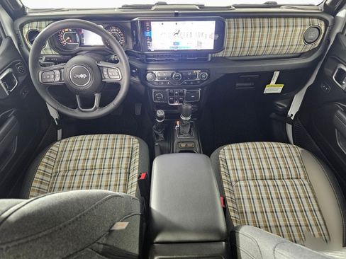 New 2026 Jeep Wrangler Unlimited Sport AWD/4WD image 20