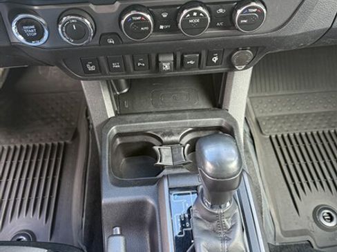 Used 2023 Toyota Tacoma TRD Sport w/ Advanced Technology Package AWD/4WD image 9