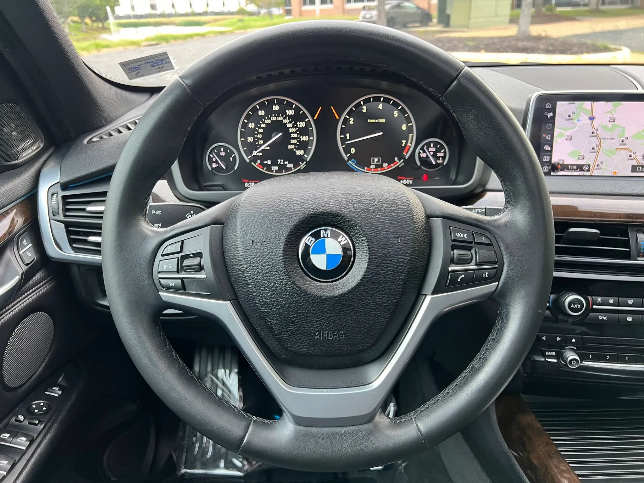 Used 2017 BMW X5 xDrive35i AWD/4WD image 20