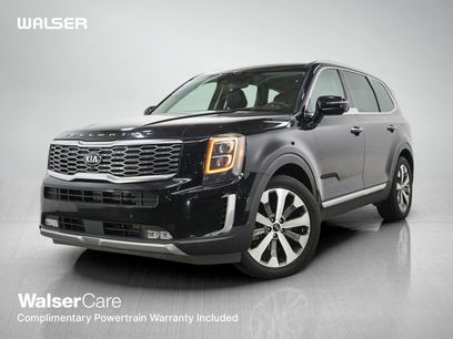 Used 2021 Kia Telluride SX