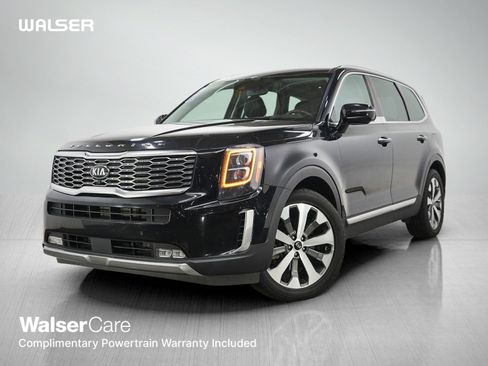 Used 2021 Kia Telluride SX AWD/4WD image 1