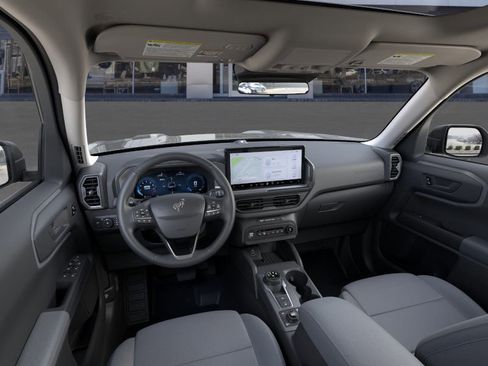 New 2025 Ford Bronco Sport Badlands w/ Badlands Tech Package image 9