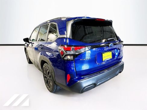 New 2026 Subaru Forester Sport AWD/4WD image 6