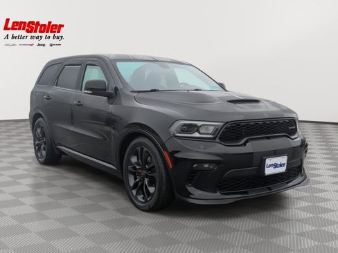 Used 2021 Dodge Durango R/T w/ Blacktop Package image 7