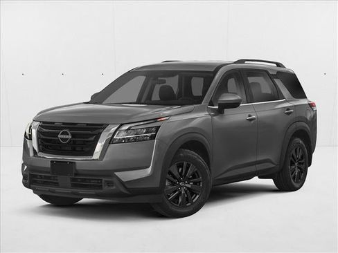 Used 2024 Nissan Pathfinder SV FWD image 1