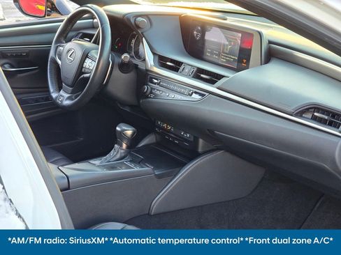 Used 2020 Lexus ES 350 F Sport image 14