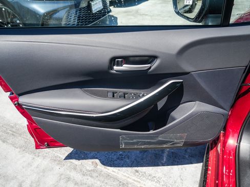 New 2026 Toyota Corolla XSE FWD image 24