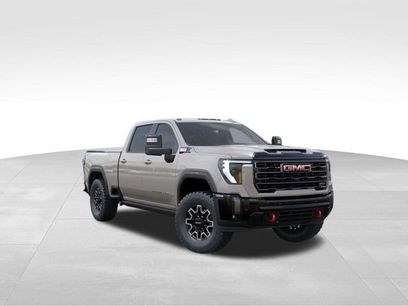New 2026 GMC Sierra 2500 AT4X