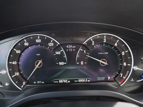 Used 2019 BMW X3 sDrive30i w/ M Sport Package 2 RWD image 10