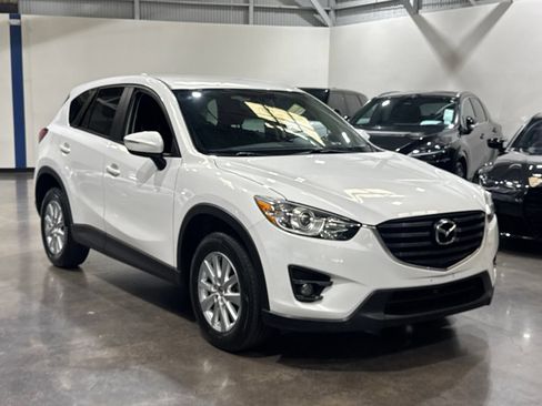 Used 2016 MAZDA CX-5 Touring FWD image 4