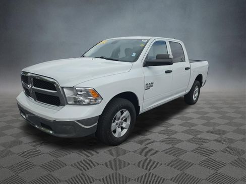 Used 2023 RAM 1500 Classic SLT w/ Trailer & Traction Group AWD/4WD image 15