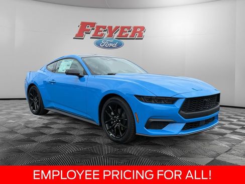 New 2026 Ford Mustang Premium RWD image 3