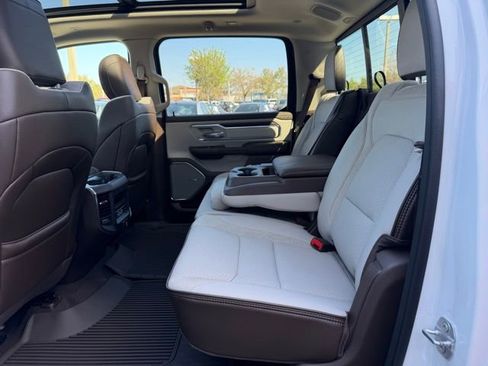 New 2026 RAM 1500 Laramie AWD/4WD image 24