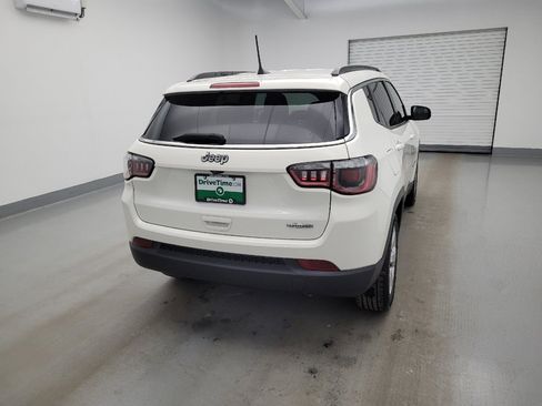 Used 2020 Jeep Compass Latitude FWD image 7