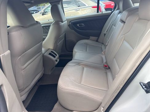 Used 2011 Ford Taurus SEL w/ 201A Rapid Spec Order Code AWD/4WD image 16