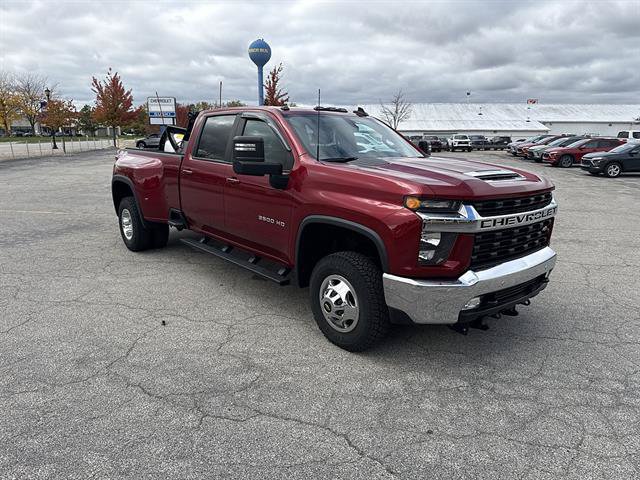Used 2023 Chevrolet Silverado 3500 LT w/ All Star Edition AWD/4WD image 46