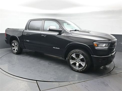 Used 2019 RAM 1500 Laramie image 7