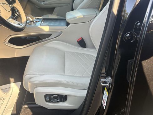 Used 2021 Jaguar F-PACE S image 17