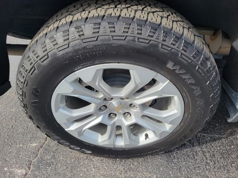 Certified 2023 Chevrolet Silverado 1500 LTZ w/ LTZ Premium Package image 45