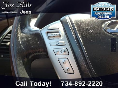 Used 2019 INFINITI QX80 Luxe w/ Proactive Package AWD/4WD image 20