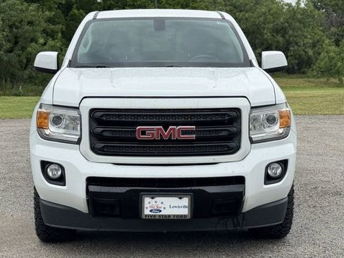Used 2019 GMC Canyon All Terrain w/ All Terrain X Package AWD/4WD image 7