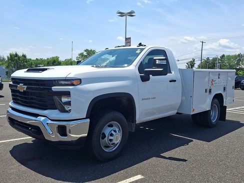 New 2025 Chevrolet Silverado 3500 W/T w/ WT Convenience Package image 2
