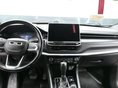 Used 2022 Jeep Compass Limited AWD/4WD image 26