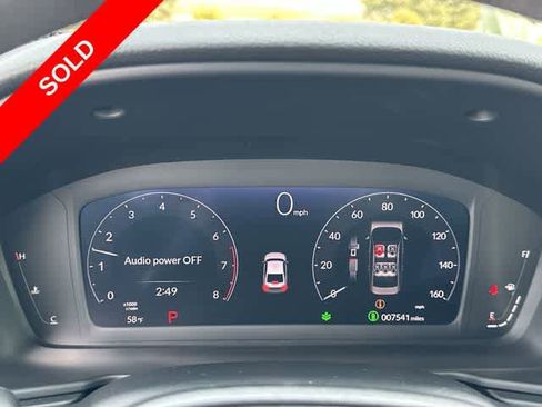 Used 2025 Honda Accord SE image 7