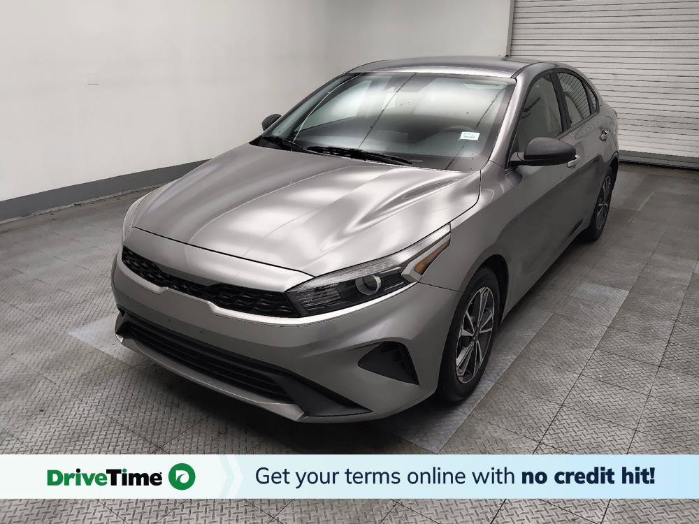 Used 2024 Kia Forte LXS FWD image 1