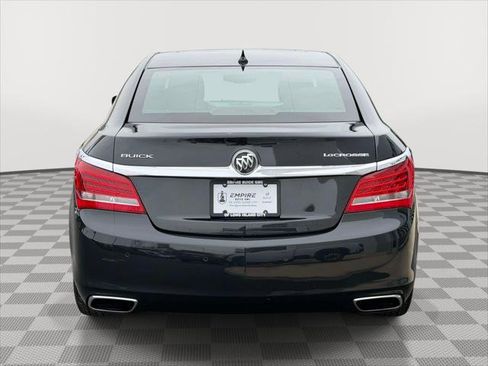 Used 2014 Buick LaCrosse Premium w/ Ultra Luxury Package FWD image 6