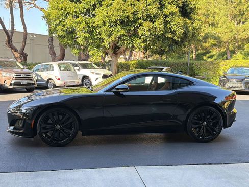 Used 2024 Jaguar F-TYPE R-Dynamic RWD image 2