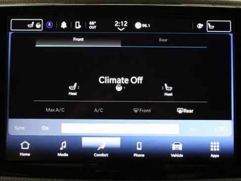 Used 2024 Chrysler Pacifica Touring-L w/ S Appearance Package AWD/4WD image 27
