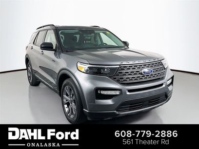 Used 2023 Ford Explorer XLT w/ Equipment Group 202A