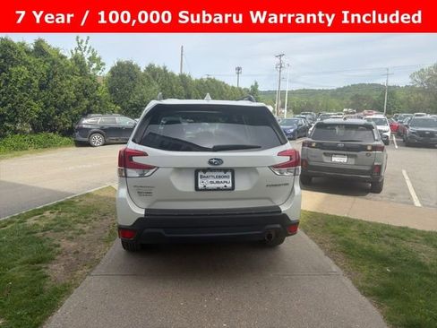 Certified 2023 Subaru Forester Limited AWD/4WD image 7
