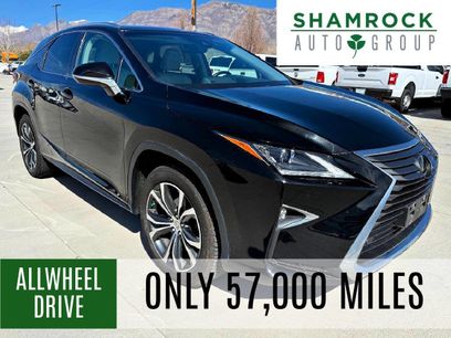 Used 2017 Lexus RX 350 AWD w/ Premium Package