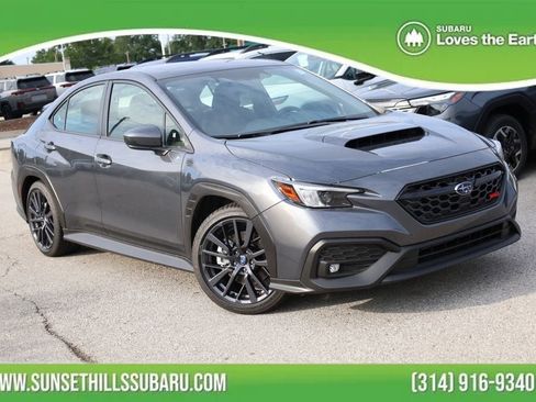 New 2026 Subaru WRX Premium AWD/4WD image 1