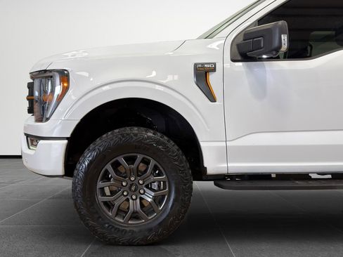 Used 2022 Ford F150 Tremor w/ Equipment Group 401A Mid AWD/4WD image 3