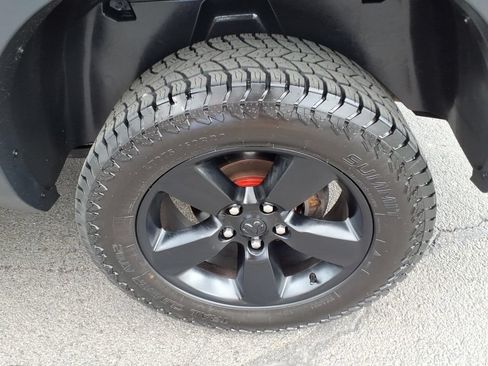 Used 2020 RAM 1500 Warlock w/ Electronics Group AWD/4WD image 15